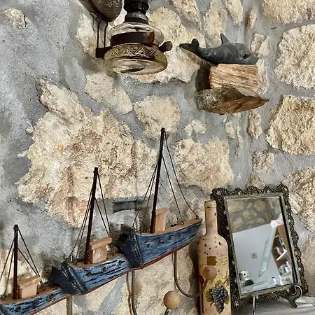 Katerina's Rest Stone ηouse Case de vacanță Khárakas