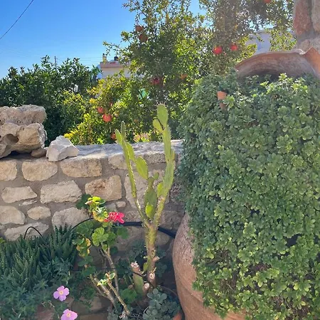 Katerina's Rest Stone ηouse Case de vacanță Khárakas